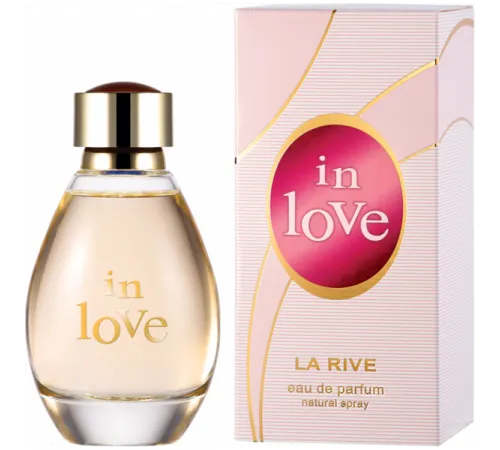 Парфумована вода жіноча La Rive In Love 90ml Парфумована вода жіноча La Rive In Love 90ml