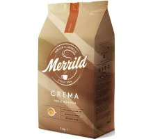 Кава в зернах Merrild Crema 1 кг