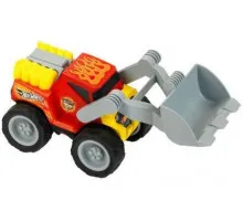 Навантажувач Hot Wheels 2444 в коробці