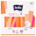 Ежедневные гигиенические прокладки Bella Panty Soft Deo Fresh 60 шт