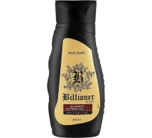 Парфумований шампунь та гель для душу чоловічий Jean Marc Billioner 300 мл