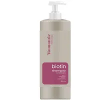 Шампунь для волос Romantic Professional Biotin для ослабленных и тусклых волос 850 мл