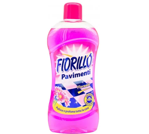 Средство для мытья пола Fiorillo Floreale 1 л