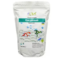 Кислородный отбеливатель-пятновыводитель LSK 1 кг