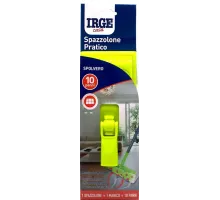 Швабра для сбора пыли, шерсти и волос Irge SPA4512A + 10 салфеток