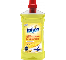 Універсальний миючий засіб Kalyon Жовті Троянди 1 л