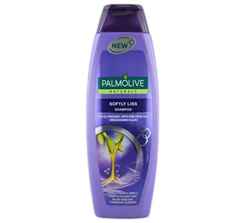 Шампунь Palmolive Naturals Softly Liss 350 мл Шампунь Palmolive Naturals Softly Liss 350 мл