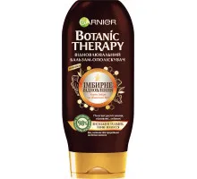 Бальзам-ополаскиватель Garnier Botanic Therapy Имбирное восстановление для истощенных и тонких волос 200 мл