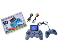 Детская игровая приставка EP-XJ 1010 Videogame Retro (аккумулятор) с джойстиком
