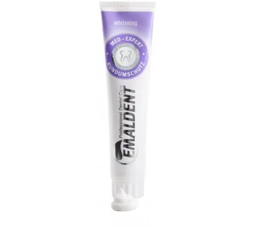Зубная паста Emaldent Whitening 125мл