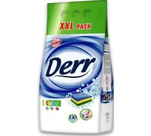 Стиральный порошок Derr Color 8.45 кг 130 циклов стирки