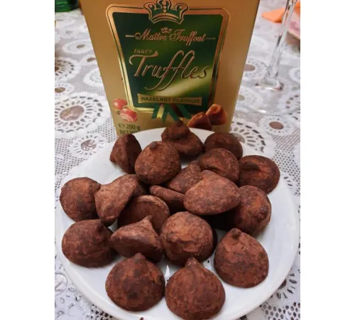 Конфеты Maitre Truffout Truffles 200 г Конфеты Maitre Truffout Truffles 200 г