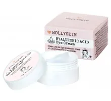 Крем для кожи вокруг глаз Hollyskin с гиалуроновой кислотой 10 мл