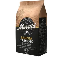 Кава в зернах Merrild Barista Cremoso 1 кг