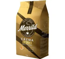 Кава в зернах Merrild Crema Dolce 1 кг