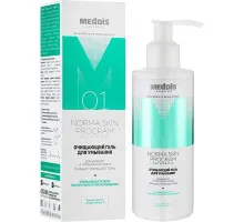 Гель для умывания Meddis Norma Skin Program Очищающий 200 мл