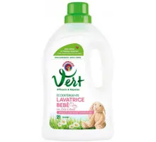 Гель для прання дитячих речей Chante Clair Vert Bebe 1071 мл