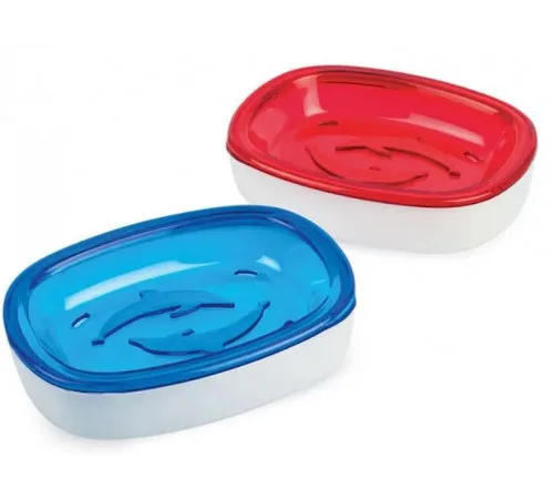 Мильниця Urve plastik UR-3136 Дельфін кольорова