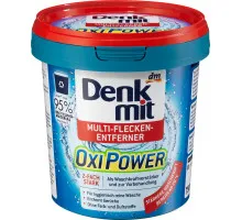 Засіб для видалення плям Denkmit Oxi Power 750 г