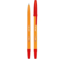 Ручка шариковая Economix Range 0.5 мм красная
