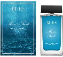 Туалетная вода мужская Bi-Es Man\'s Fresh 90 мл