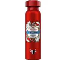 Аэрозольный дезодорант Old Spice Wolfthorn 150 мл