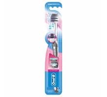 Зубная щетка Oral-B Ultrathin Black экстра мягкая