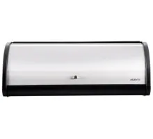 Хлебница Ardesto AR4244SP из нержавеющей стали 44.5х26.5х17.5 см