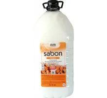 Рідке крем-мило з бальзамом Армоні Sabon Мигдаль пляшка 5 л