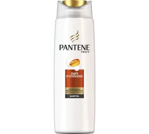 Шампунь для волосся Pantene Pro-V Захист від втрати волосся 250 мл Шампунь для волосся Pantene Pro-V Захист від втрати волосся 250 мл