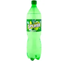 Вода Splash Лимон 1.5 л