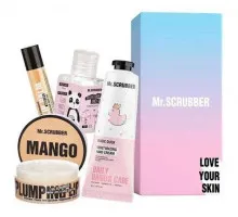 Подарочный набор женский Mr.Scrubber Sweet Mango