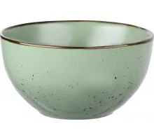 Салатник Ardesto Bagheria AR2914GGC Pastel Green кераміка 14 см