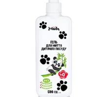 Гель для мытья детской посуды Small Panda 0+ 500 г