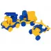 Набір авто Tigres 39996 Kid cars Патріотичний
