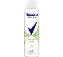 Дезодорант-антиперспирант женский Rexona Алоэ Вера Scent 150 мл
