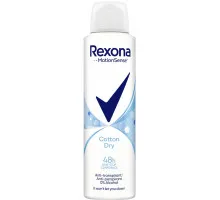 Дезодорант-антиперспирант женский Rexona Легкость Хлопка 150 мл