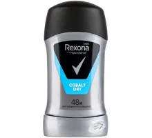 Антиперспірант стік Rexona Men Cobalt Dry 50 мл