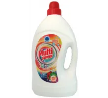 Гель для прання Multi Power Color 4 л