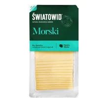 Сир скибочками Swiatowid Morski 250 г