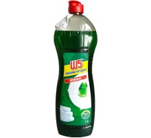 Средство для мытья посуды W5 Original 1 л