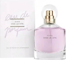 Парфюмерная вода женская Avon Viva La Vita 50 мл