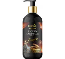 Жидкое мыло Hugva Luxury Oud дозатор 500 мл