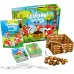 Настольная игра Strateg 30852 Игривые бельчата
