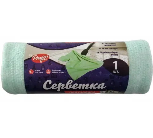 Ганчірка для підлоги Profit Ганчірка для підлоги Profit