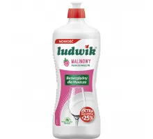 Засіб для миття посуду Ludwik Малина 450 мл