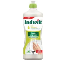 Засіб для миття посуду Ludwik з Олією Жожоба 900 мл