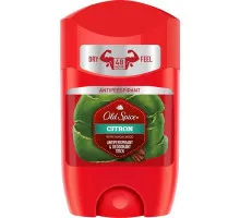 Дезодорант-стік Old Spice Citron 50 мл