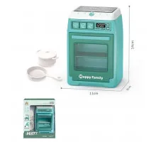 Кухонная плита LS 820 Q37 Happy Family на батарейках
