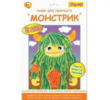 Набір для творчості 1 Вересня 954564 Монстрик